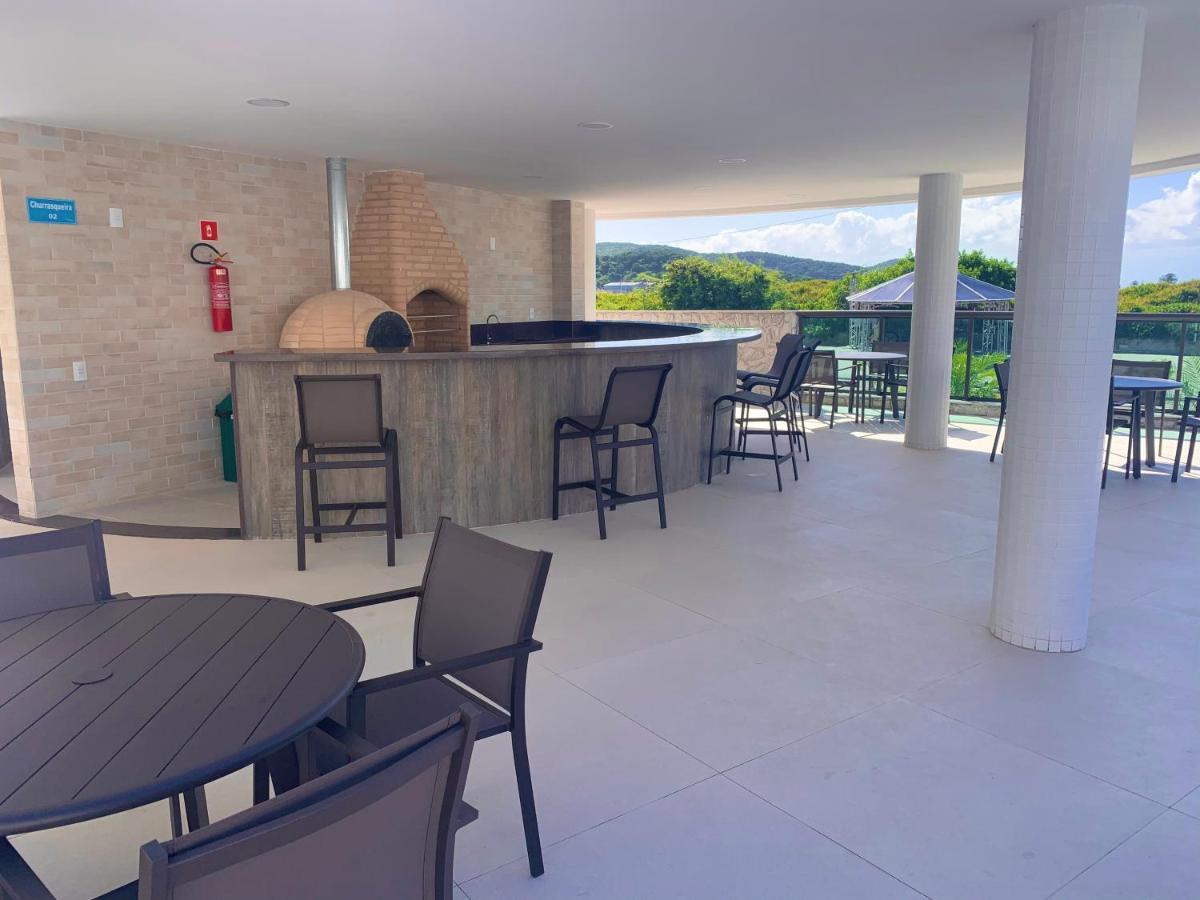 Apartamento Praia Dos Anjos Residence Club Arraial do Cabo Exterior foto