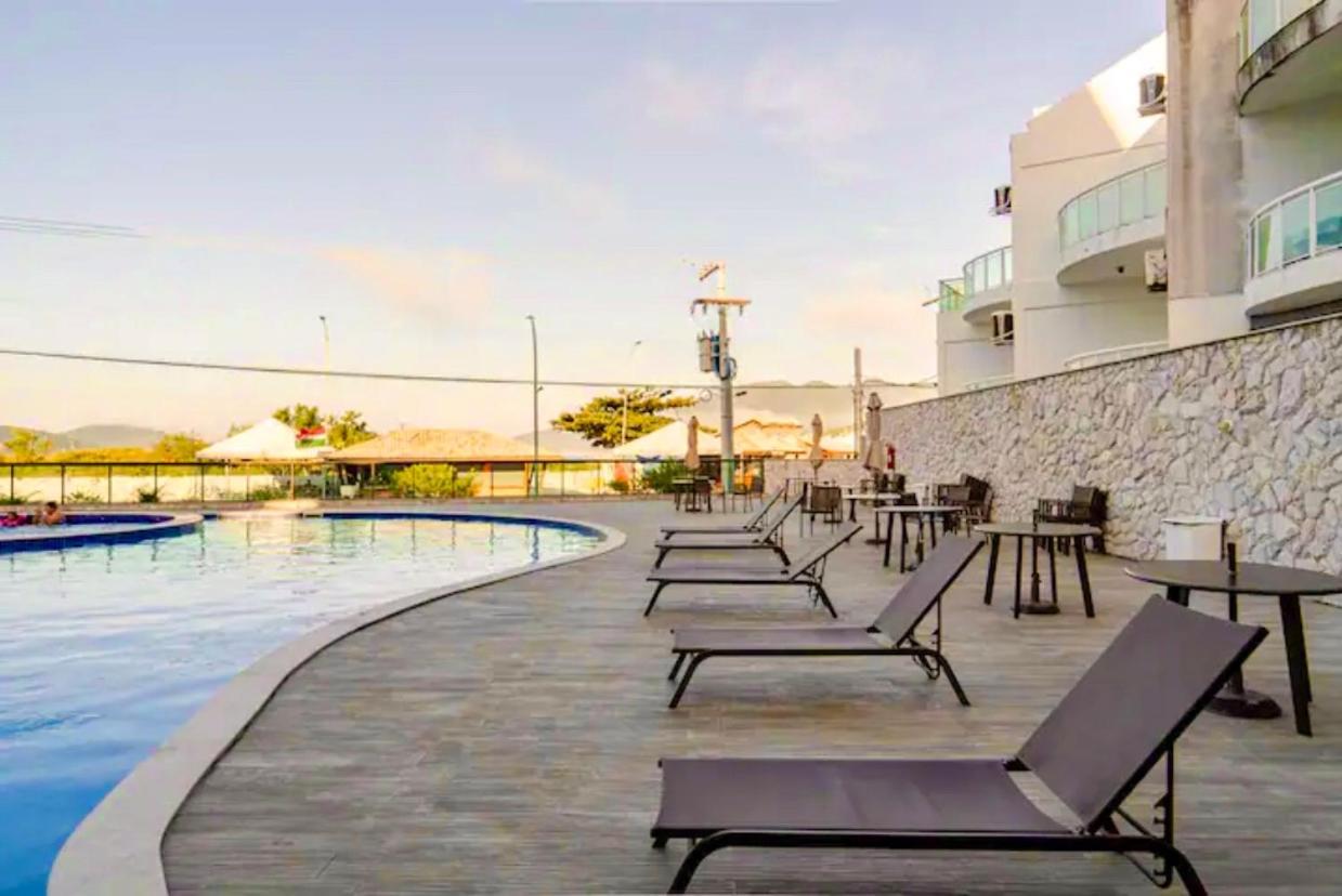 Apartamento Praia Dos Anjos Residence Club Arraial do Cabo Exterior foto