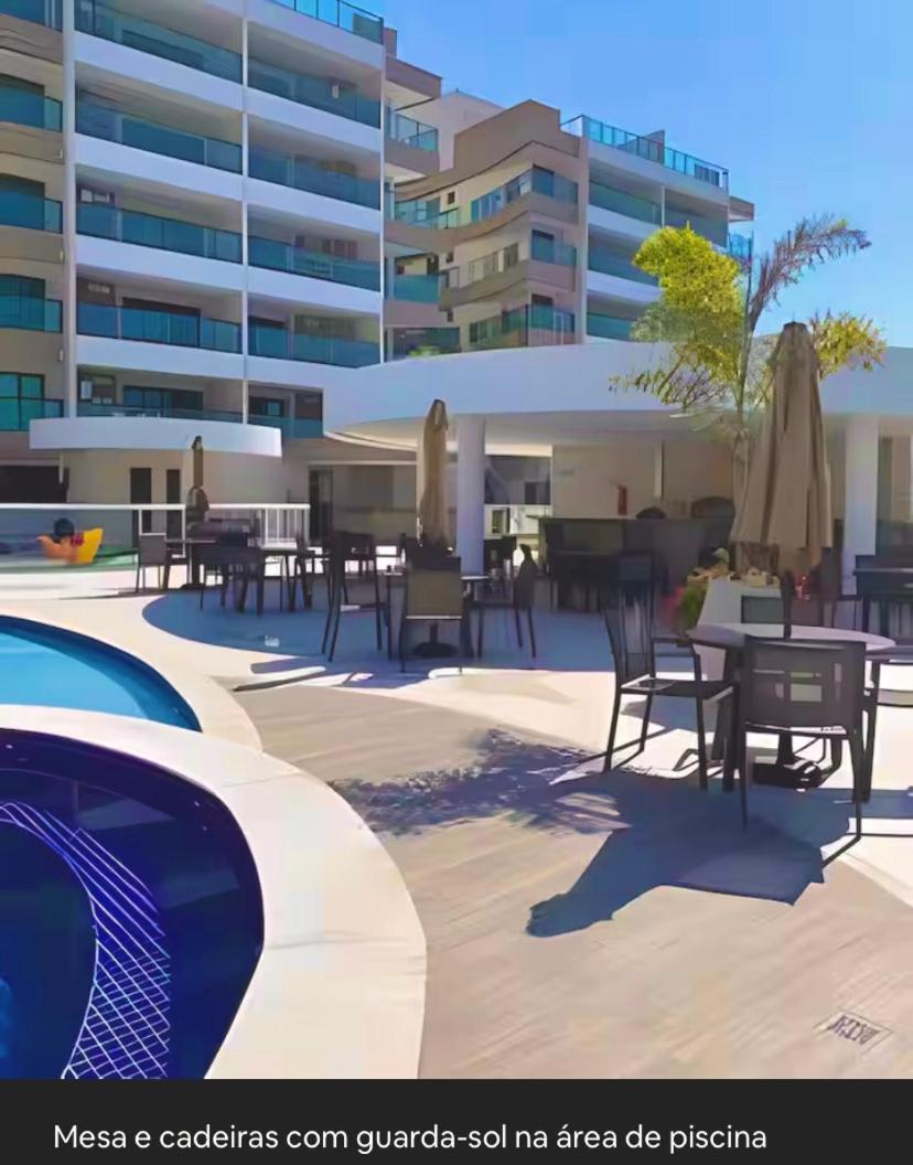 Apartamento Praia Dos Anjos Residence Club Arraial do Cabo Exterior foto