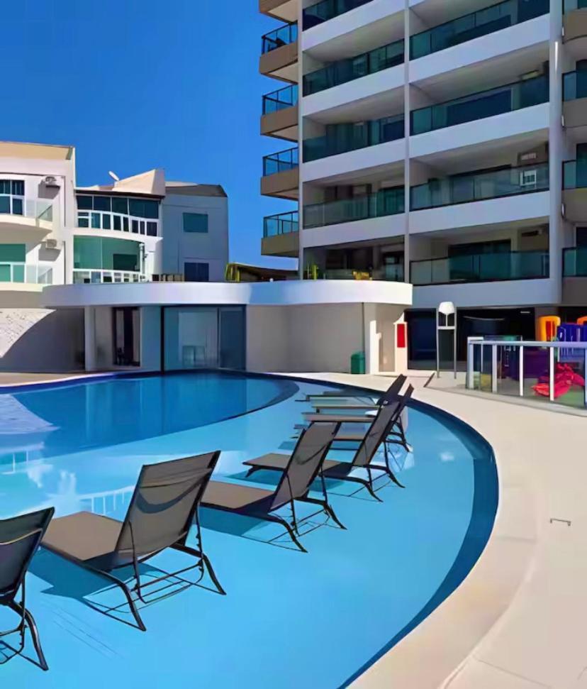 Apartamento Praia Dos Anjos Residence Club Arraial do Cabo Exterior foto